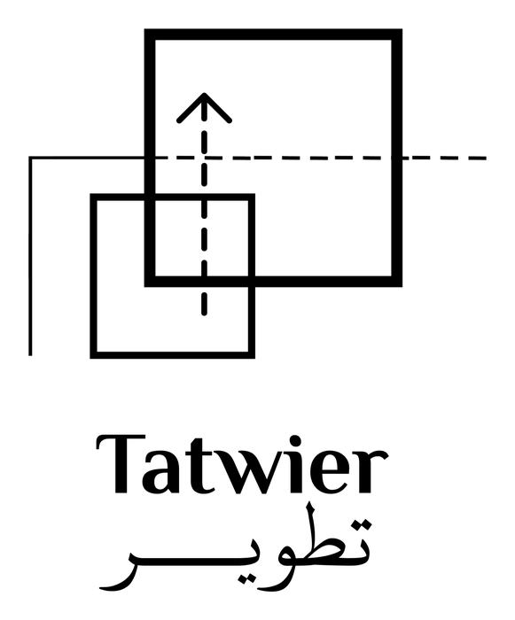 Tatwier · تطوير